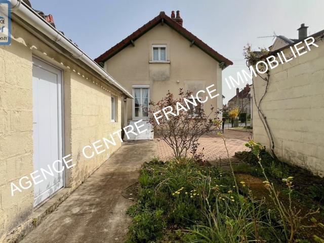 Maison 3 pièces 60 m²