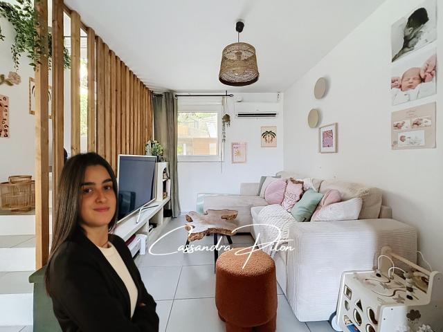 Maison 3 pièces 59 m²