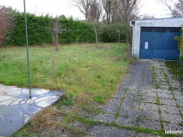 Maison 3 pièces 59 m²