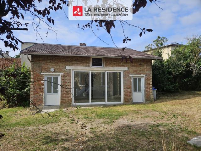 Maison 3 pièces 59 m²