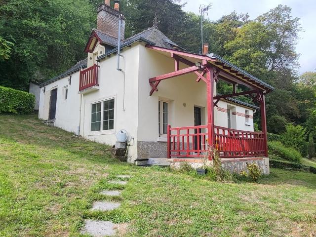 Maison 3 pièces 59 m²