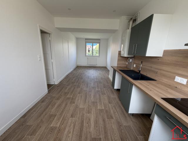 Maison 3 pièces 59 m²