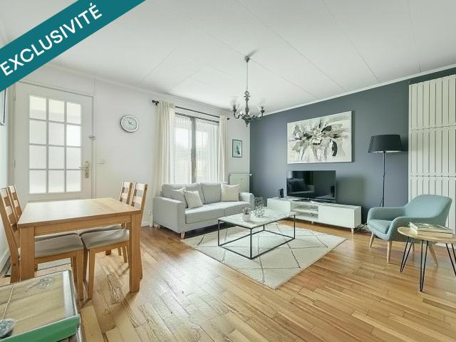 Maison 3 pièces 59 m²