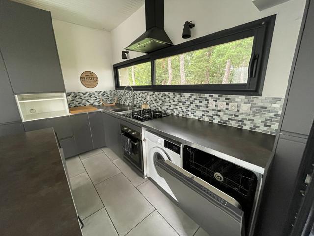 Maison 3 pièces 59 m²