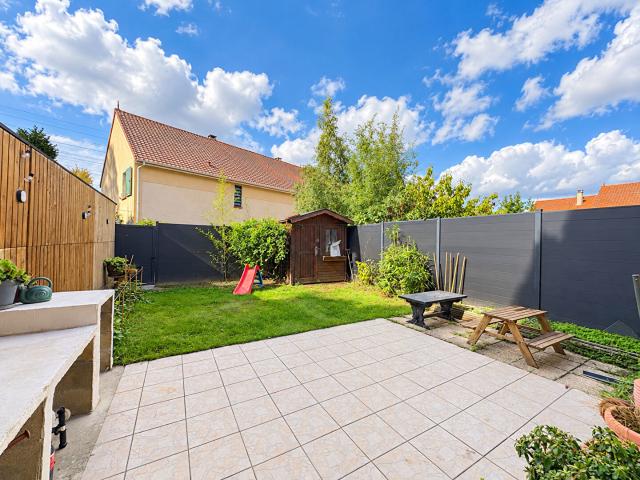 Maison 3 pièces 59 m²