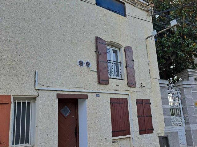 Maison 3 pièces 59 m²