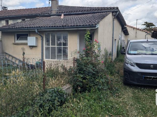 Maison 3 pièces 59 m²