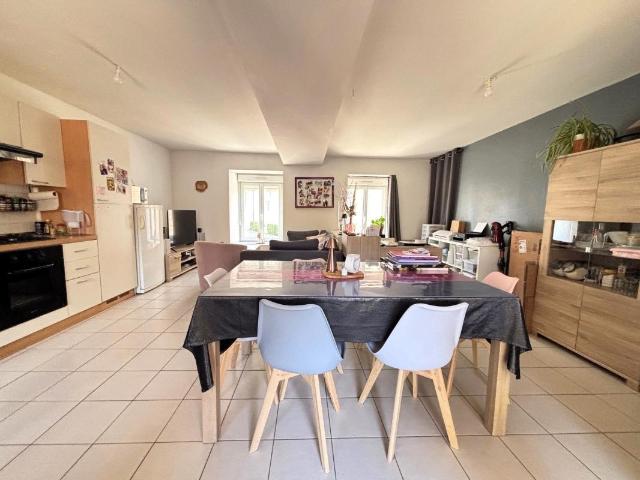 Maison 3 pièces 59 m²