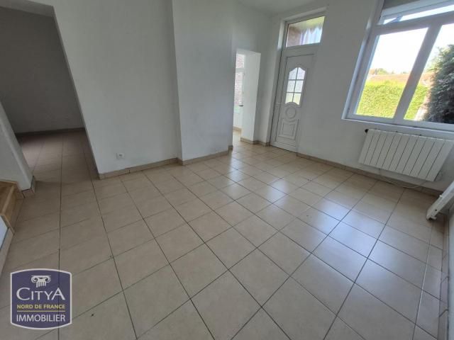 Maison 3 pièces 59 m²