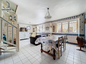 Maison 3 pièces 59 m²