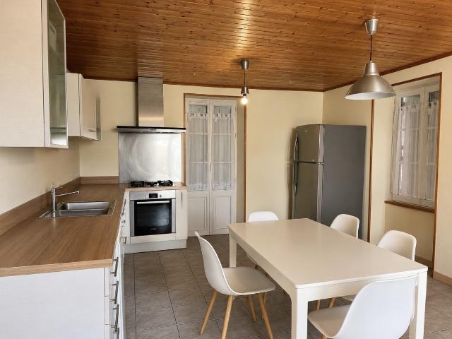 Maison 3 pièces 59 m²