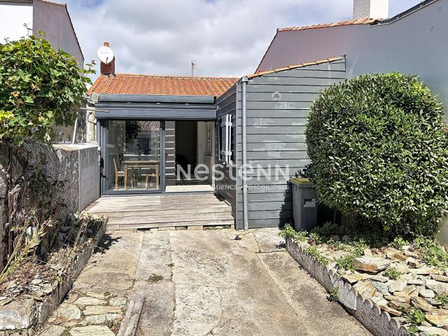 Maison 3 pièces 59 m²