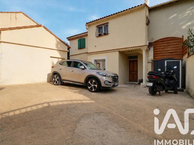 Maison 3 pièces 59 m²