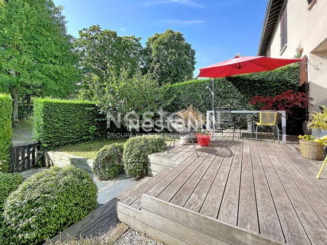 Maison 3 pièces 59 m²