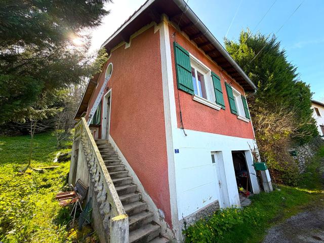 Maison 3 pièces 59 m²