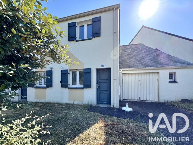 Maison 3 pièces 59 m²