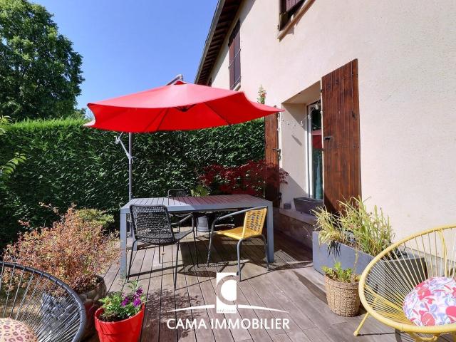 Maison 3 pièces 59 m²