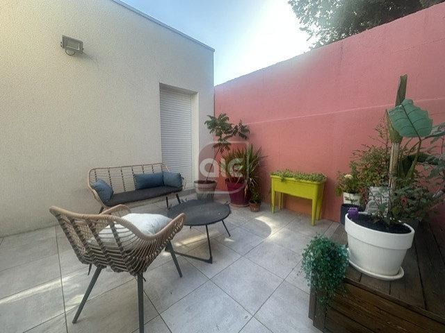 Maison 3 pièces 59 m²