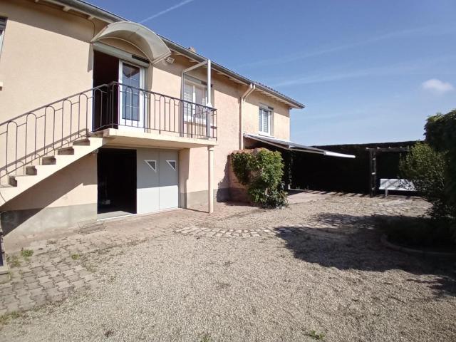 Maison 3 pièces 59 m²