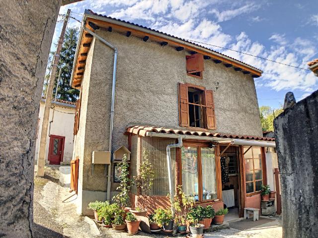 Maison 3 pièces 59 m²