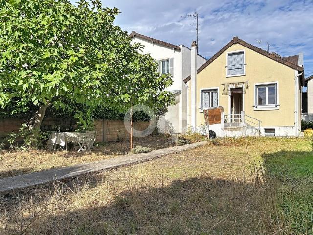 Maison 3 pièces 59 m²