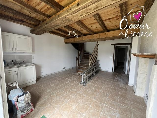 Maison 3 pièces 59 m²