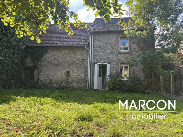 Maison 3 pièces 59 m²