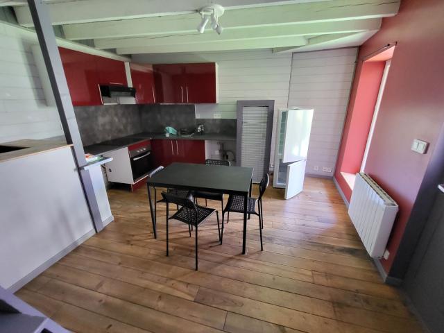 Maison 3 pièces, 59 m² à louer à Clermont Ferrand 63000