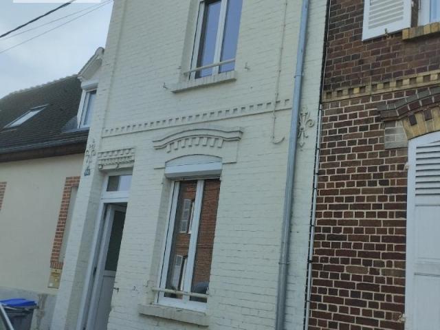 Maison 3 pièces, 59 m² à louer à Beauvais 60000