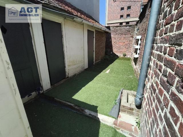 Maison 3 pièces, 59 m² à louer à Beauvais 60000