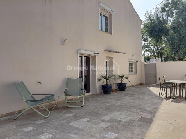 Maison 3 pièces, 59 m² à louer à Marignane 13700