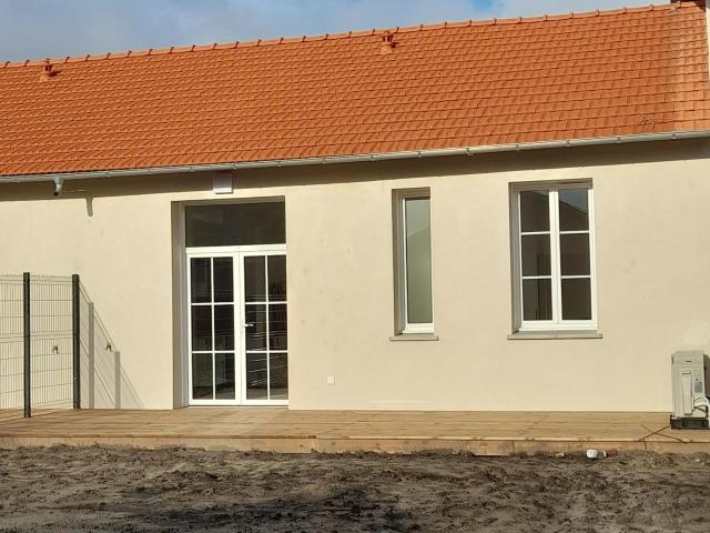 Maison · 3 pièces · 60.94 m²