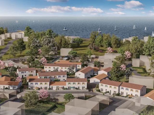 Maison 3 pièces 60 m2