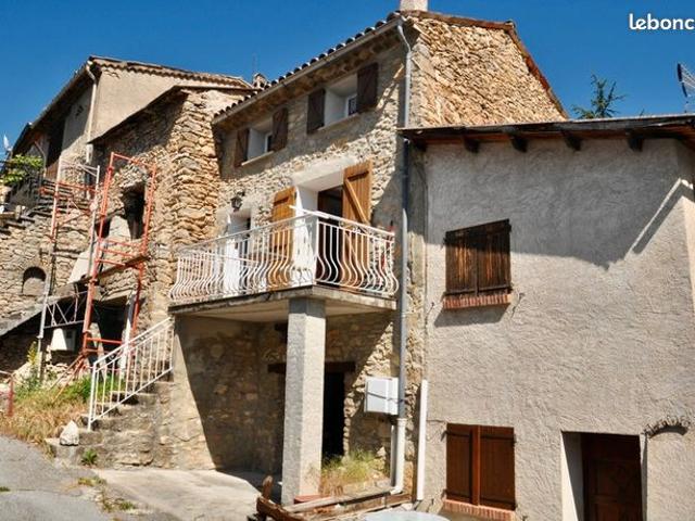 Maison 3 pièces 60 m²