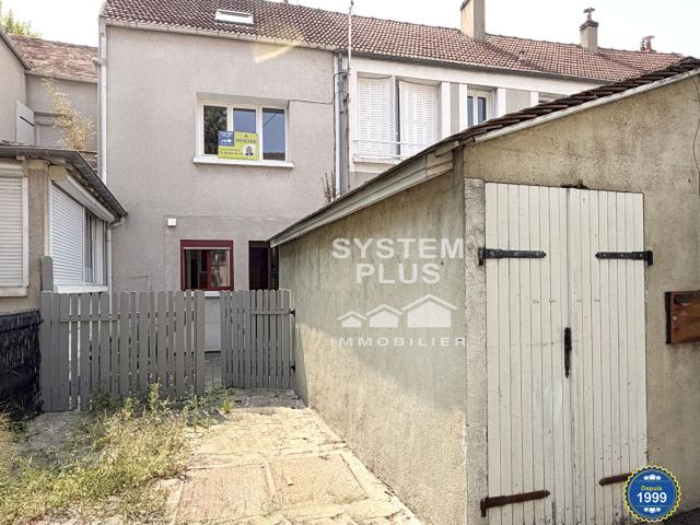 Maison 3 pièces 60 m²