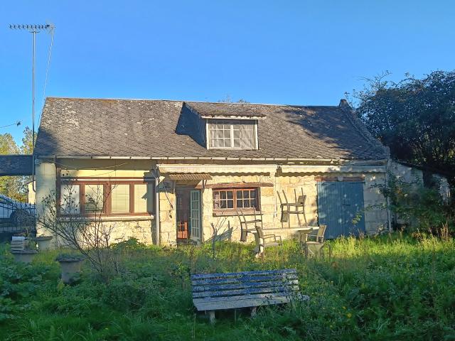 Maison 3 pièces 60 m²