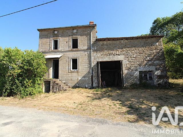 Maison 3 pièces 60 m²