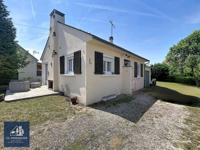 Maison 3 pièces 60 m²