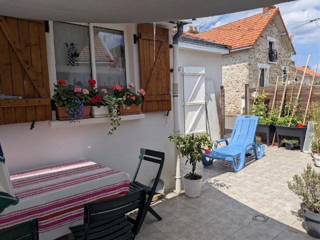 Maison 3 pièces 60 m²