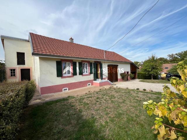 Maison 3 pièces 60 m²
