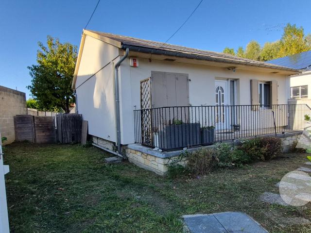 Maison 3 pièces 60 m²