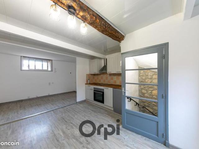 Maison 3 pièces 60 m²