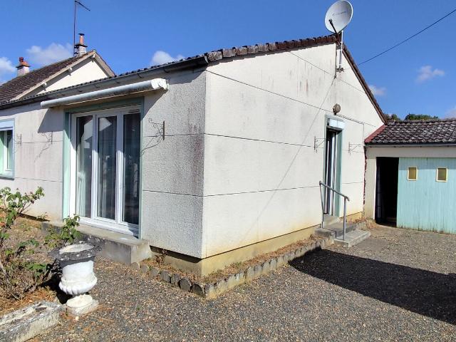 Maison 3 pièces 60 m²