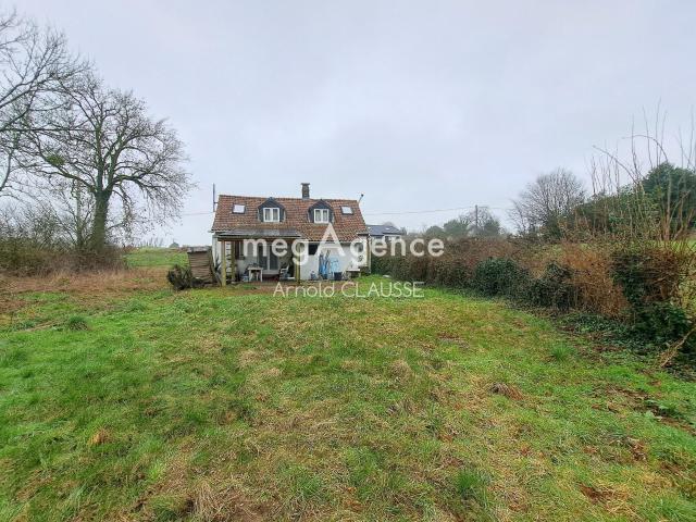 Maison 3 pièces 60 m²
