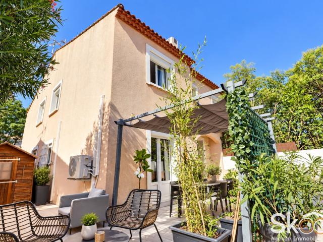Maison 3 pièces 60 m²