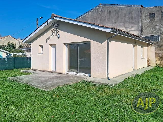 Maison 3 pièces 60 m²