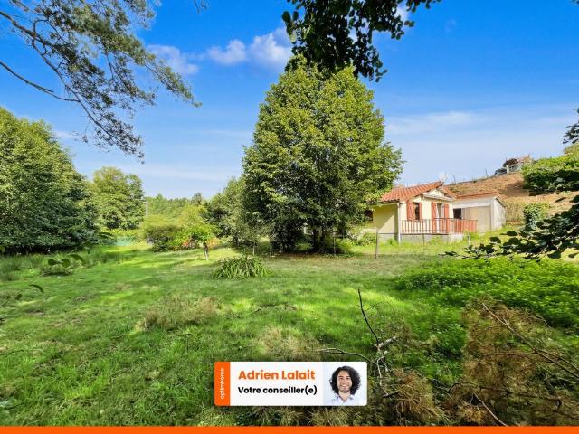 Maison 3 pièces 60 m²