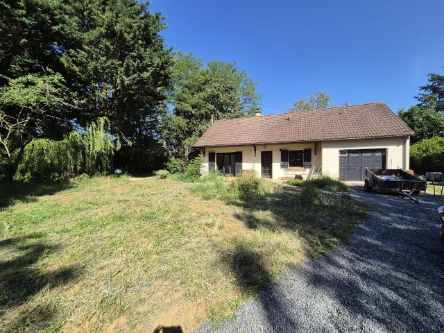 Maison 3 pièces 60 m²