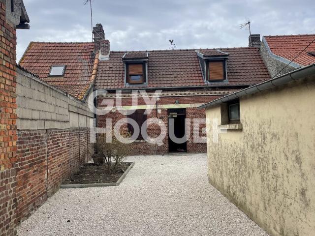 Maison 3 pièces 60 m²