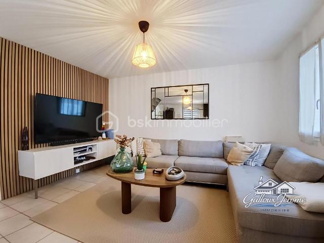 Maison 3 pièces 60 m²